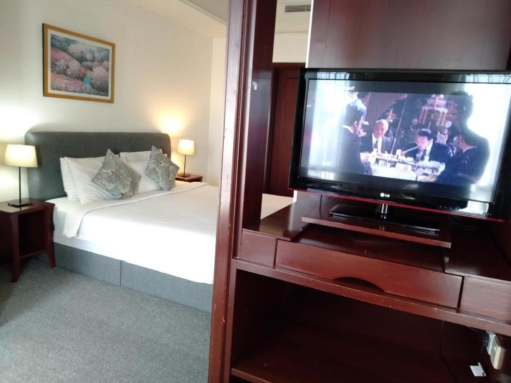 Sky Kl Suite At Time Square Kuala Lumpur Exterior foto