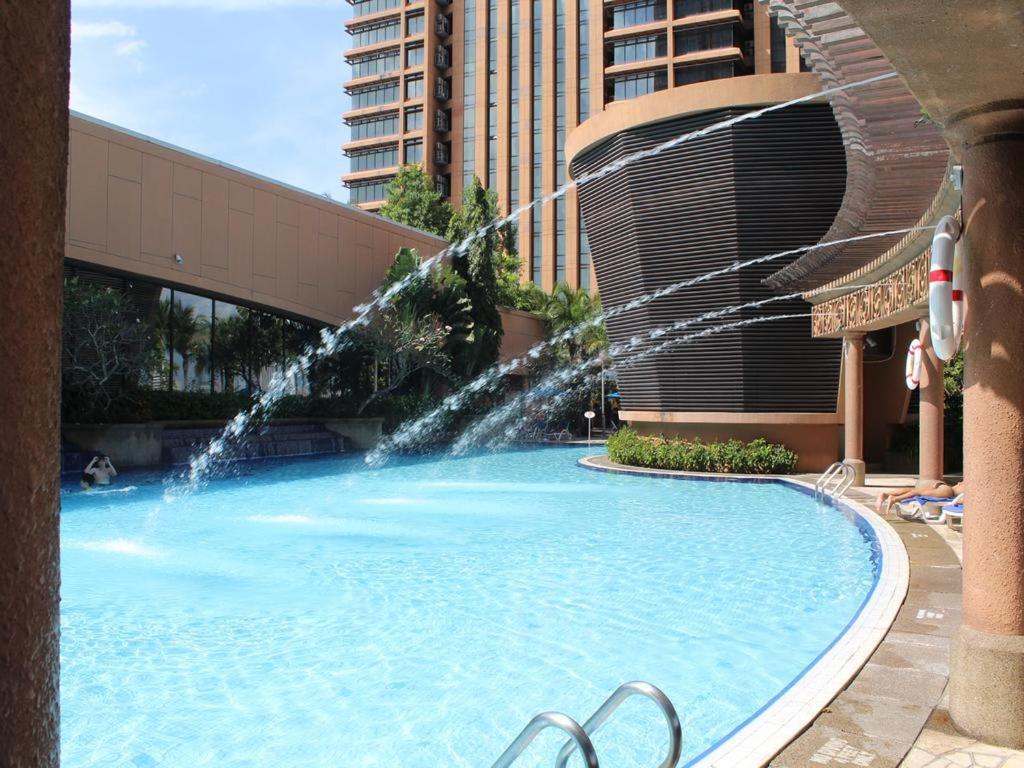 Sky Kl Suite At Time Square Kuala Lumpur Exterior foto