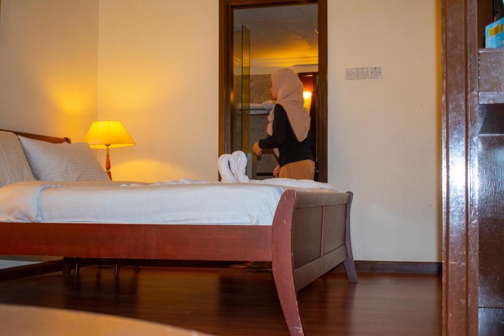 Sky Kl Suite At Time Square Kuala Lumpur Exterior foto