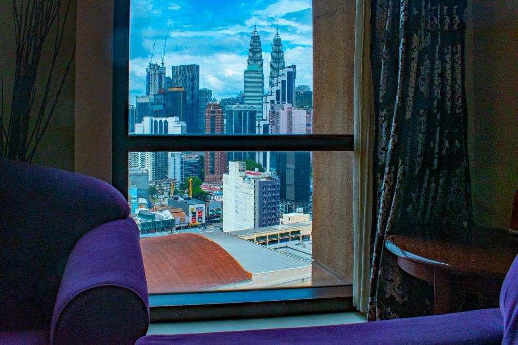 Sky Kl Suite At Time Square Kuala Lumpur Exterior foto